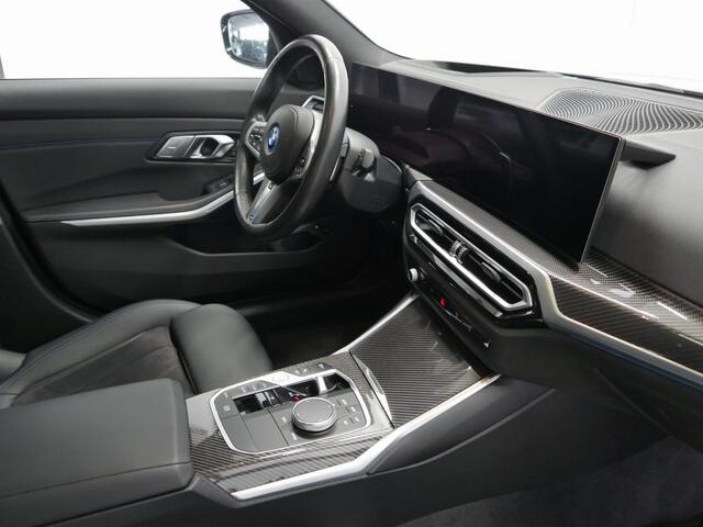 BMW 3-SERIE Touring 330e M-Sport Pano Trekh ACC El-zetel HUD Carbon 19inch Adp-onderstel