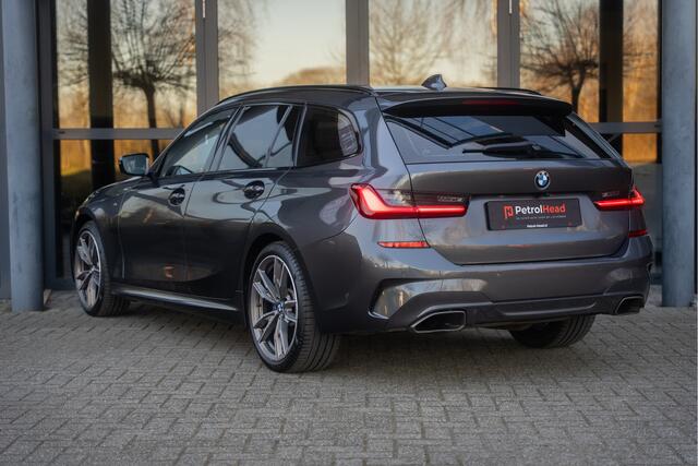 BMW 3-SERIE Touring M340i xDrive High Executive, Pano, HUD, H&K