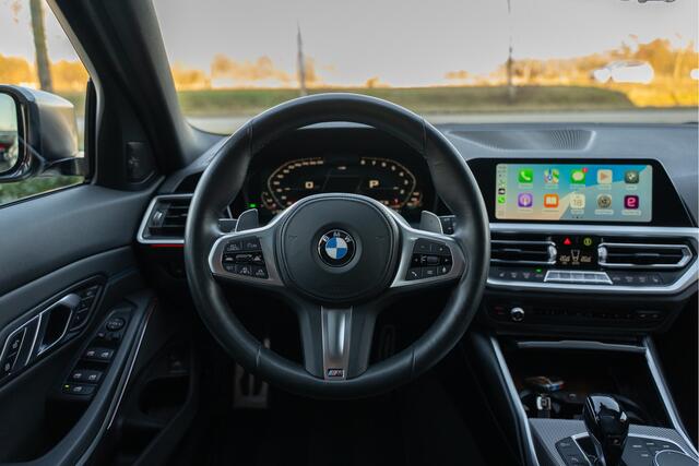 BMW 3-SERIE Touring M340i xDrive High Executive, Pano, HUD, H&K