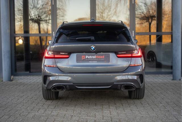 BMW 3-SERIE Touring M340i xDrive High Executive, Pano, HUD, H&K