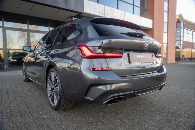 BMW 3-SERIE Touring M340i xDrive High Executive, Pano, HUD, H&K