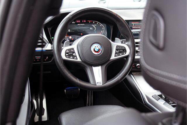 BMW 3-SERIE Touring M340i xDrive M-Performance | DravitGrau | 20" 795M | Pano | H/K | HUD | ACC