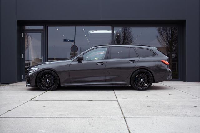 BMW 3-SERIE Touring M340i xDrive M-Performance | DravitGrau | 20" 795M | Pano | H/K | HUD | ACC