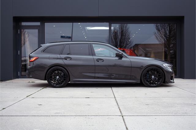BMW 3-SERIE Touring M340i xDrive M-Performance | DravitGrau | 20" 795M | Pano | H/K | HUD | ACC