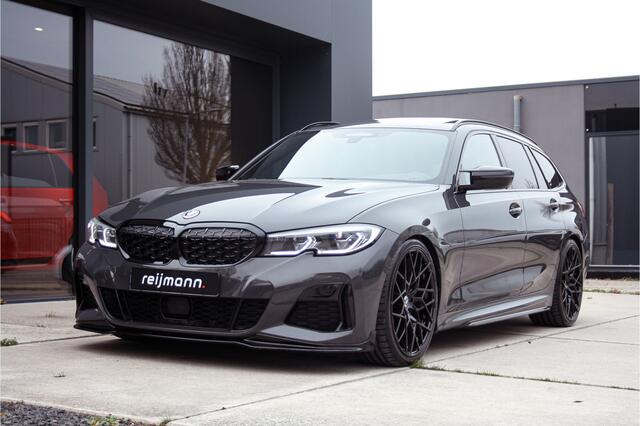 BMW 3-SERIE Touring M340i xDrive M-Performance | DravitGrau | 20" 795M | Pano | H/K | HUD | ACC
