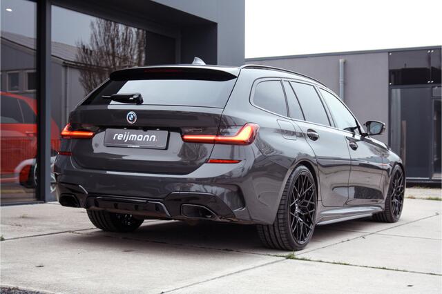 BMW 3-SERIE Touring M340i xDrive M-Performance | DravitGrau | 20" 795M | Pano | H/K | HUD | ACC