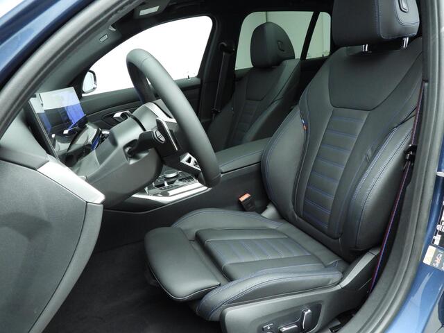 BMW 3-SERIE Touring 330e M-Sportpakket Pro / Trekhaak / Panoramadak / Harman-Kardon / Electrische stoelen / Adaptief onderstel / Alu wielen 19 inch