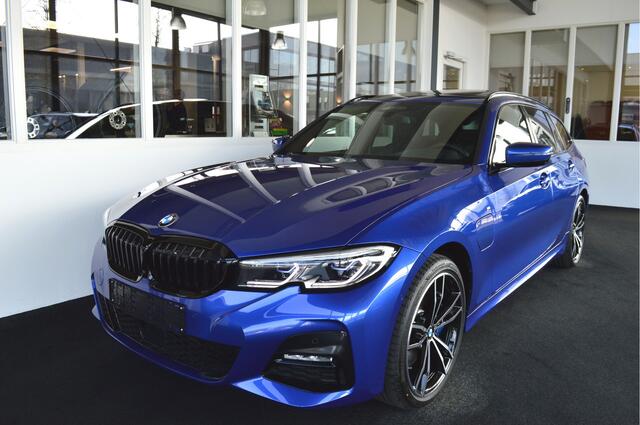 BMW 3-SERIE Touring 330e Hybride M-Sportedition | M-Stoelen | Vol !!