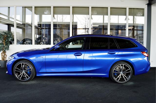 BMW 3-SERIE Touring 330e Hybride M-Sportedition | M-Stoelen | Vol !!
