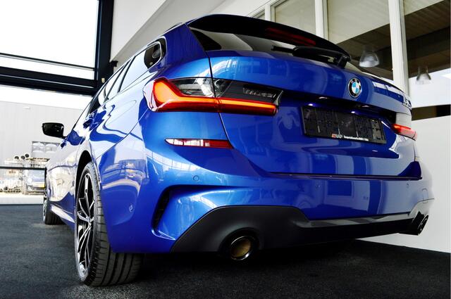BMW 3-SERIE Touring 330e Hybride M-Sportedition | M-Stoelen | Vol !!