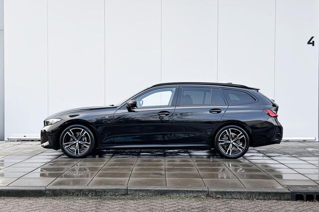 BMW 3-SERIE Touring 318i M-Sport / Comfort Acces / 18 inch / Comfort Pakket / Hifi / Privacy Glas / Stoelverwarming / Parking Assistant