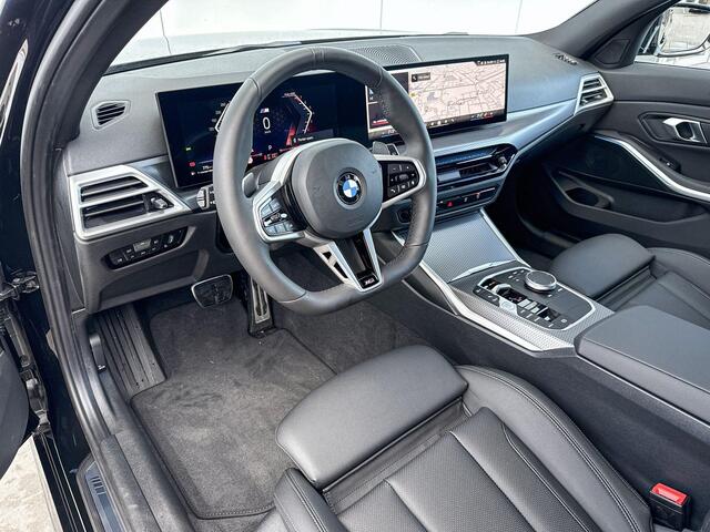 BMW 3-SERIE Touring 318i M-Sport / Comfort Acces / 18 inch / Comfort Pakket / Hifi / Privacy Glas / Stoelverwarming / Parking Assistant