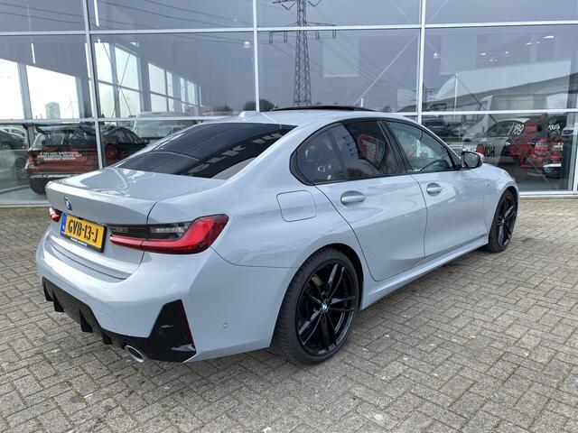 BMW 3-SERIE 320d M Sport 190pk automaat laser | Head up | Schuif Kantel | Stoelverwarming