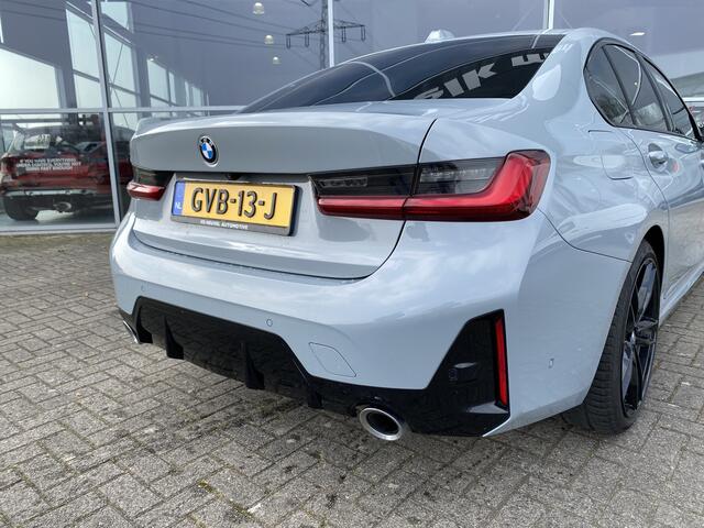 BMW 3-SERIE 320d M Sport 190pk automaat laser | Head up | Schuif Kantel | Stoelverwarming