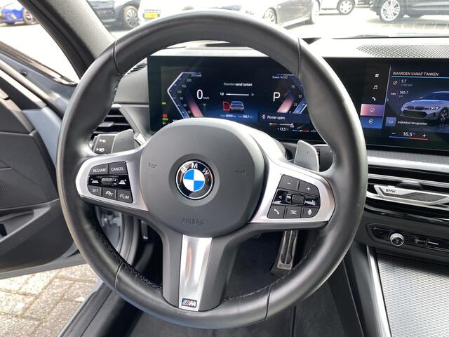 BMW 3-SERIE 320d M Sport 190pk automaat laser | Head up | Schuif Kantel | Stoelverwarming