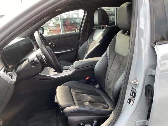 BMW 3-SERIE 320d M Sport 190pk automaat laser | Head up | Schuif Kantel | Stoelverwarming
