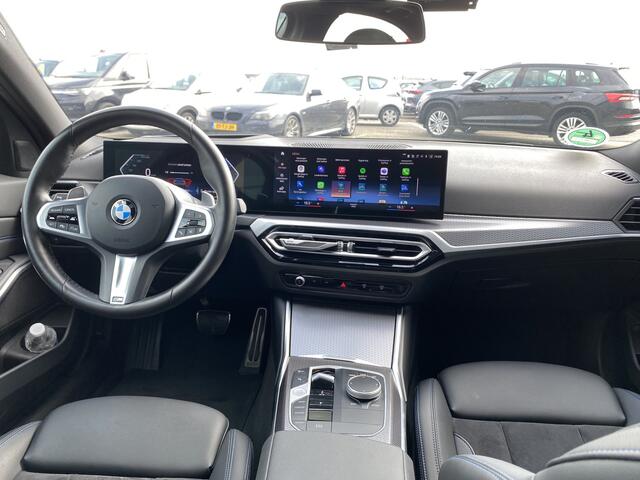 BMW 3-SERIE 320d M Sport 190pk automaat laser | Head up | Schuif Kantel | Stoelverwarming