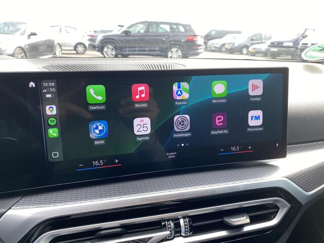 BMW 3-SERIE 320d M Sport 190pk automaat laser | Head up | Schuif Kantel | Stoelverwarming