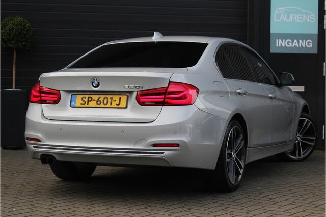 BMW 3-SERIE 320i Corporate Lease Executive | LED | M Sport 19'' | Sportline
