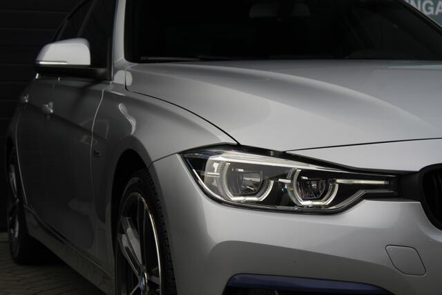BMW 3-SERIE 320i Corporate Lease Executive | LED | M Sport 19'' | Sportline