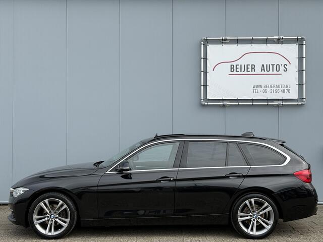BMW 3-SERIE Touring 320i High Executive Pano/Trekhaak/Automaat.