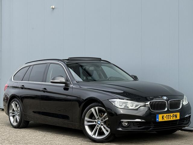 BMW 3-SERIE Touring 320i High Executive Pano/Trekhaak/Automaat.