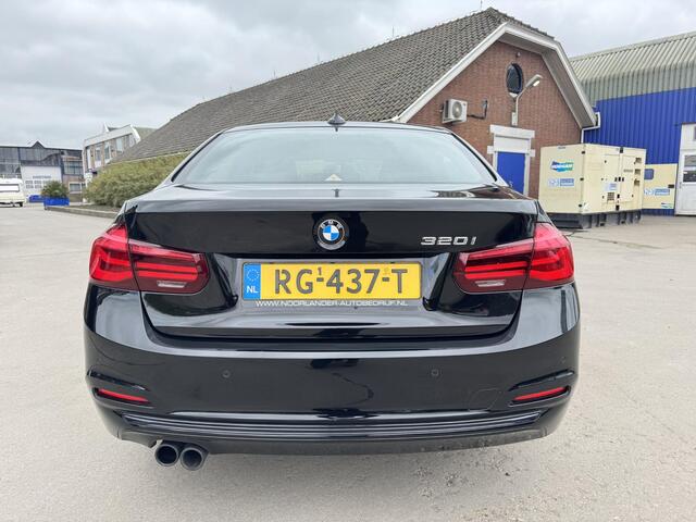 BMW 3-SERIE 320i Corporate Lease Executive