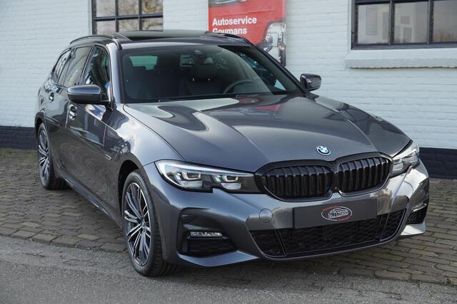 BMW 3-SERIE Touring 330e xDrive High Executive M pakket Shadow Black