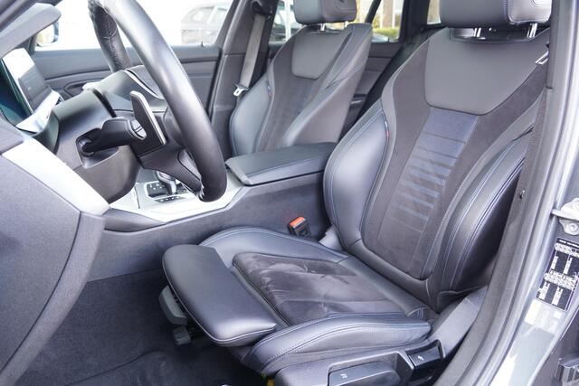 BMW 3-SERIE Touring 330e xDrive High Executive M pakket Shadow Black