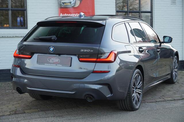 BMW 3-SERIE Touring 330e xDrive High Executive M pakket Shadow Black