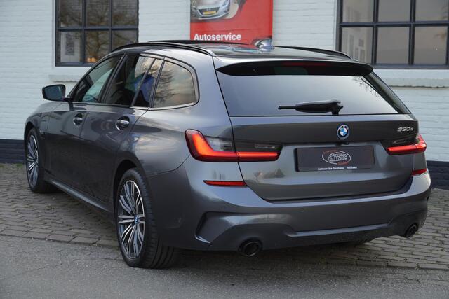 BMW 3-SERIE Touring 330e xDrive High Executive M pakket Shadow Black