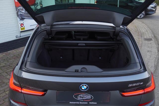 BMW 3-SERIE Touring 330e xDrive High Executive M pakket Shadow Black