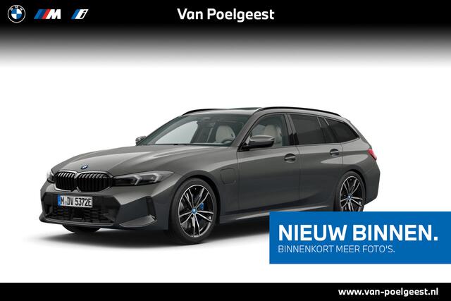 BMW 3-SERIE Touring 330e Innovation Pack M Sportpakket Pro Aut.
