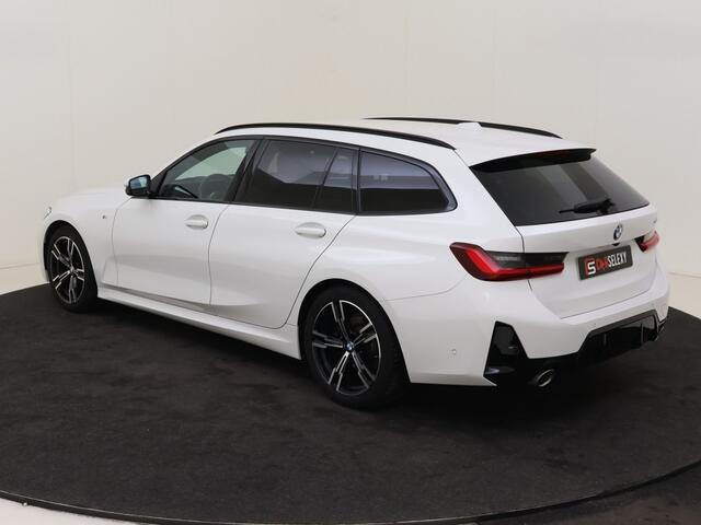BMW 3-SERIE 318i M-Sport | Headup | Cruise | LM18" | Camera |