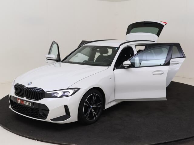 BMW 3-SERIE 318i M-Sport | Headup | Cruise | LM18" | Camera |