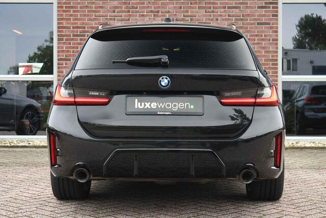 BMW 3-SERIE Touring 320e M-Sport ACC HUD Sfeer Camera HiFi Stuurverw