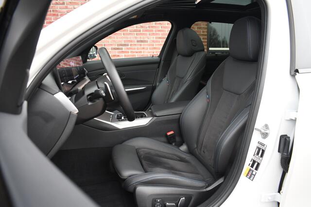 BMW 3-SERIE Touring 330e M-Sport Pano ACC Trekh HUD El-zetel Adp-onderstel