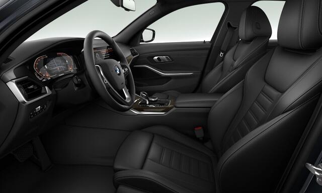 BMW 3-SERIE 320i Luxury Line - High Executive - Sportstoelen - Stoelverwarming
