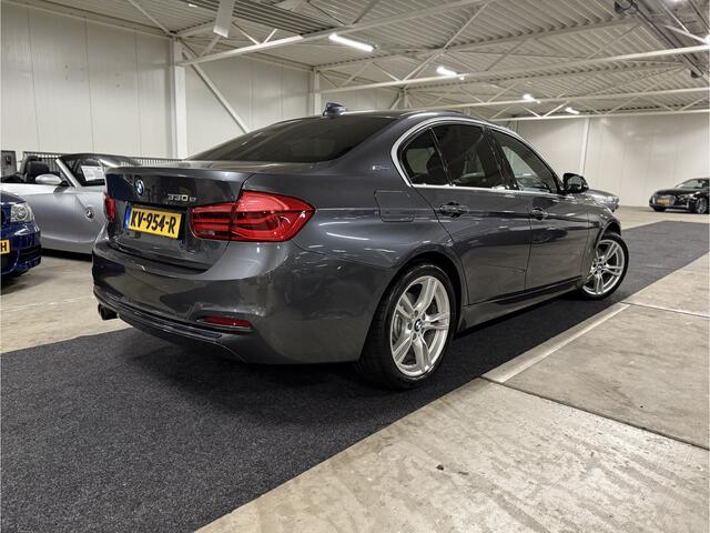 BMW 3-SERIE [F30] 330e Iperformance Sport Line l Pano l LED-koplampen l Sportstoelen