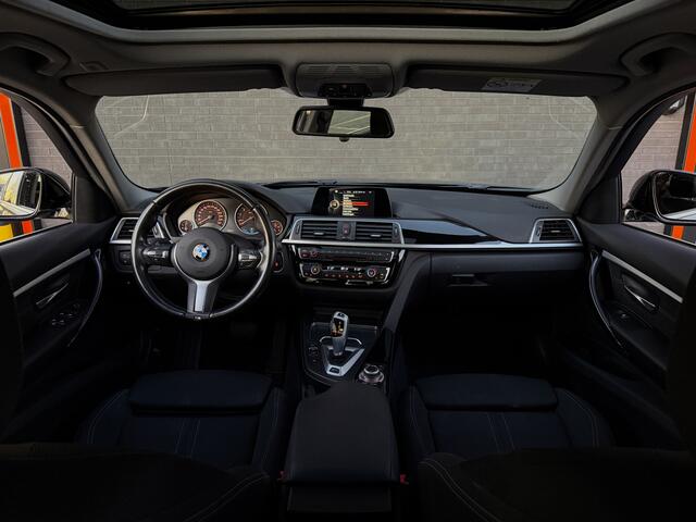 BMW 3-SERIE [F30] 330e Iperformance Sport Line l Pano l LED-koplampen l Sportstoelen