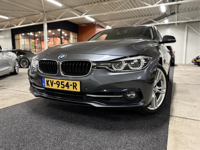 BMW 3-SERIE [F30] 330e Iperformance Sport Line l Pano l LED-koplampen l Sportstoelen
