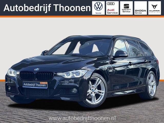 BMW 3-SERIE Touring 318i M Sport Edition Leer | Stoelverwarming | Cruise control