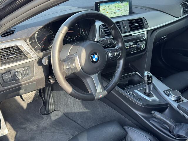 BMW 3-SERIE Touring 318i M Sport Edition Leer | Stoelverwarming | Cruise control