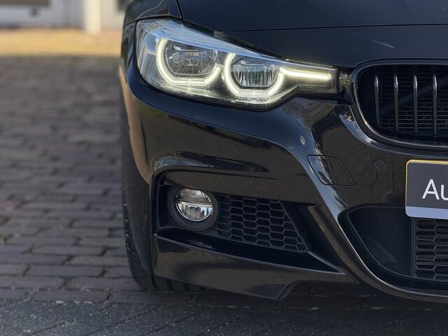 BMW 3-SERIE Touring 318i M Sport Edition Leer | Stoelverwarming | Cruise control