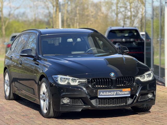 BMW 3-SERIE Touring 318i M Sport Edition Leer | Stoelverwarming | Cruise control