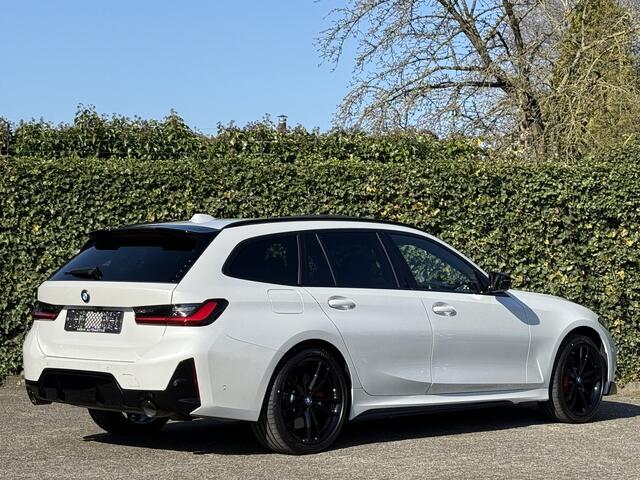 BMW 3-SERIE Touring 330e xDrive | M-Performance | Panorama | 19'' | Harman/Kardon | ACC