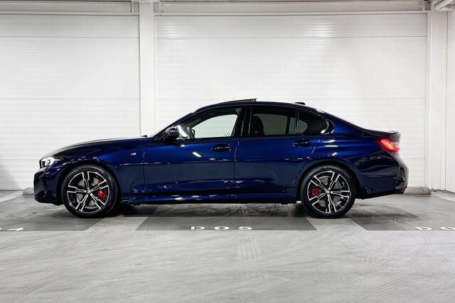 BMW 3-SERIE Sedan 320i | M-Sport Pro | Comfort Pack | Schuif-/kanteldak | Comfort Access