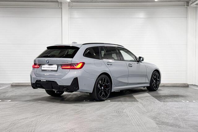BMW 3-SERIE Touring 330e | M-Sport Pro | Comfort Pack | Harman/Kardon | Panoramadak | Comfort Access | Trekhaak