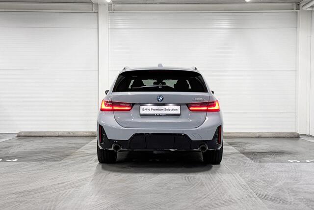 BMW 3-SERIE Touring 330e | M-Sport Pro | Comfort Pack | Harman/Kardon | Panoramadak | Comfort Access | Trekhaak