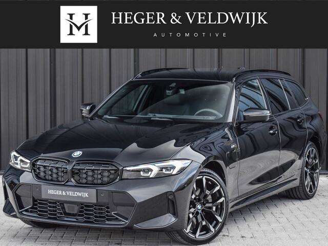 BMW 3-SERIE Touring 330e xDRIVE | M-SPORT | FACELIFT | ACCU 19,5 kWh | COMFORT ACCESS | TREKHAAK | AMBIANCE INTERIEUR | ACTIVE CRUISE | 360 CAMERA | DAB+ | HIFI SOUND | HEAD-UP